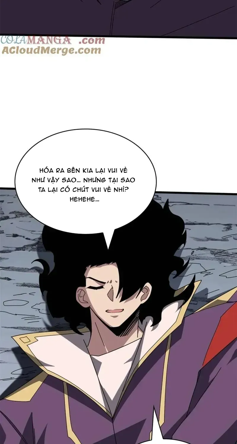 Nhân Vật Phản Diện? Chắc Chắn Không Phải Ta Chapter 225 - 18