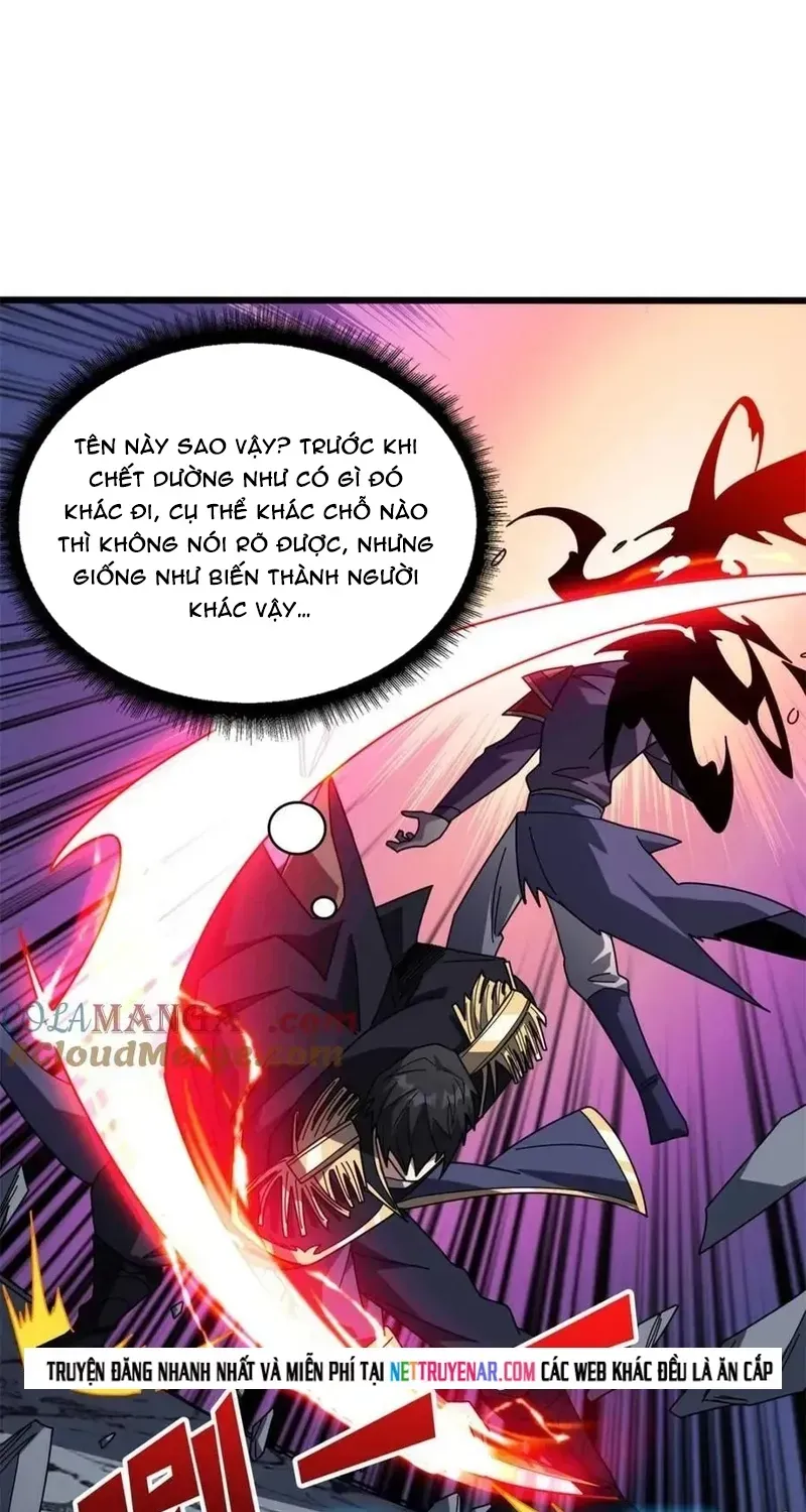 Nhân Vật Phản Diện? Chắc Chắn Không Phải Ta Chapter 225 - 20