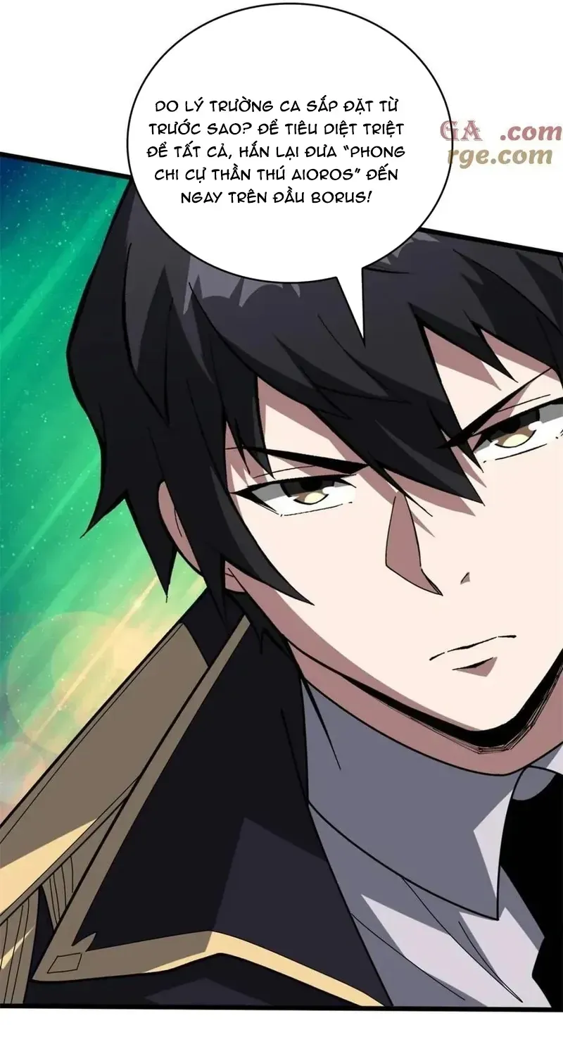 Nhân Vật Phản Diện? Chắc Chắn Không Phải Ta Chapter 225 - 32