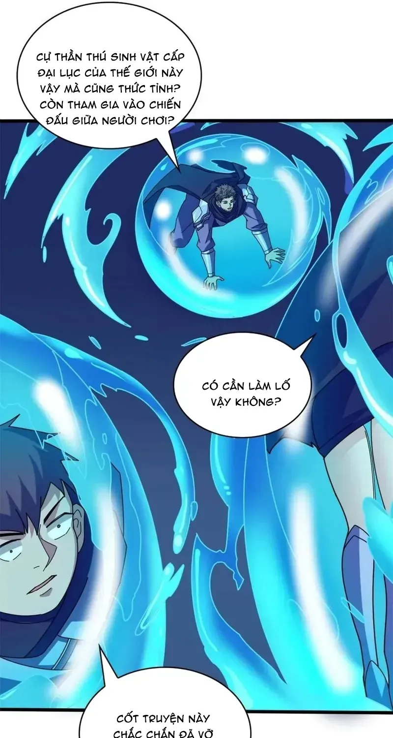 Nhân Vật Phản Diện? Chắc Chắn Không Phải Ta Chapter 225 - 34