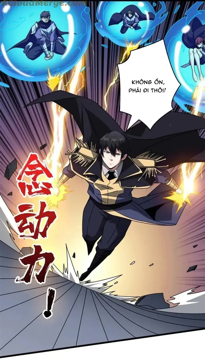 Nhân Vật Phản Diện? Chắc Chắn Không Phải Ta Chapter 225 - 36