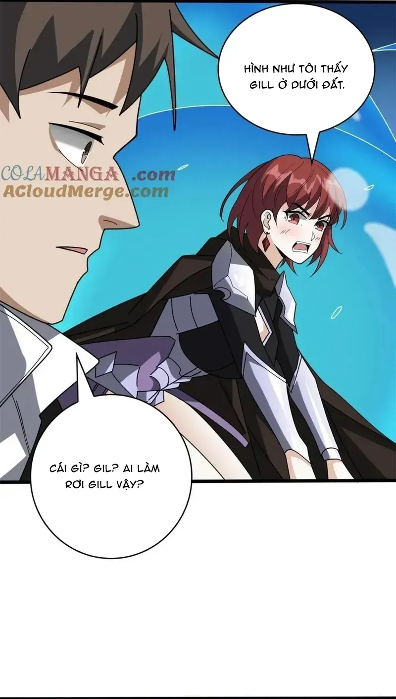 Nhân Vật Phản Diện? Chắc Chắn Không Phải Ta Chapter 225 - 38