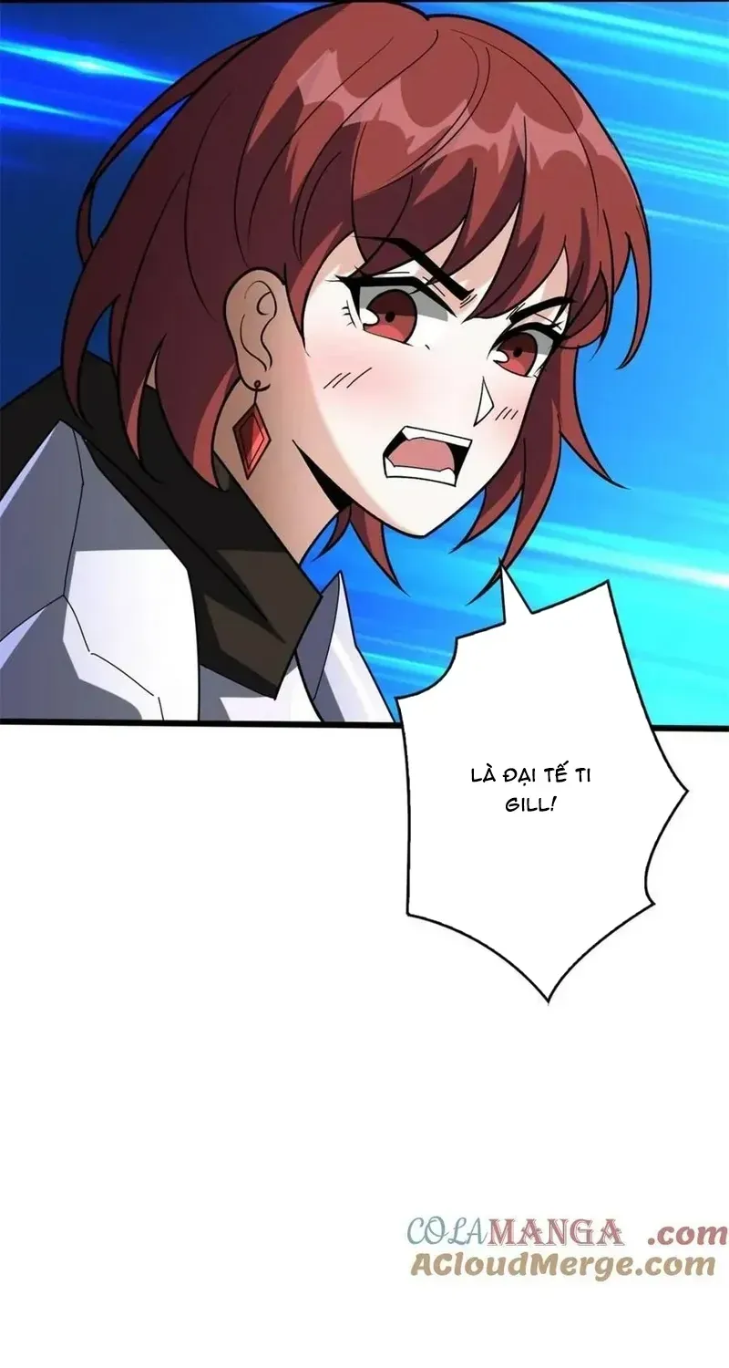 Nhân Vật Phản Diện? Chắc Chắn Không Phải Ta Chapter 225 - 39