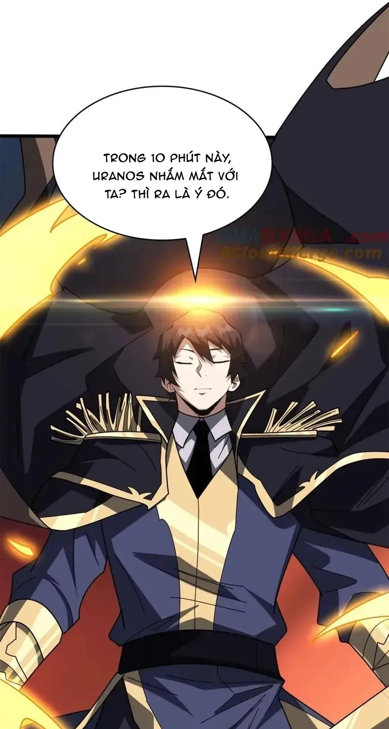 Nhân Vật Phản Diện? Chắc Chắn Không Phải Ta Chapter 225 - 5