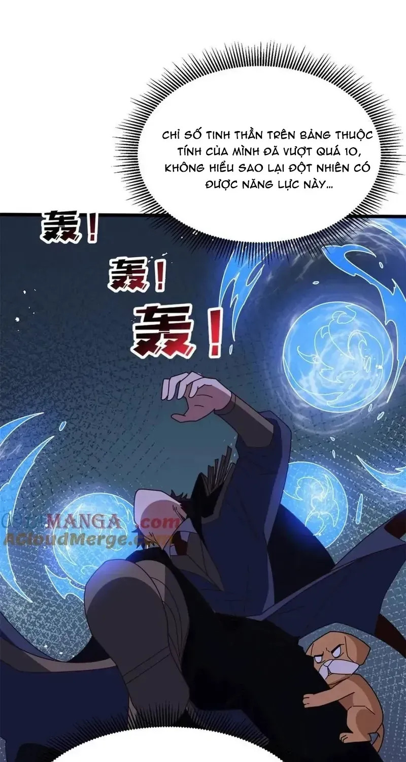 Nhân Vật Phản Diện? Chắc Chắn Không Phải Ta Chapter 225 - 43