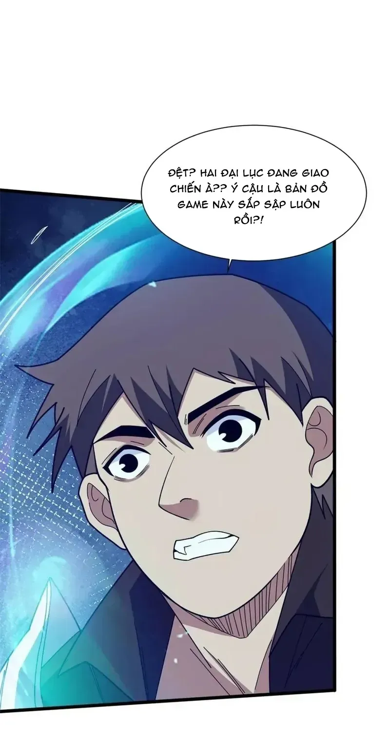 Nhân Vật Phản Diện? Chắc Chắn Không Phải Ta Chapter 225 - 50