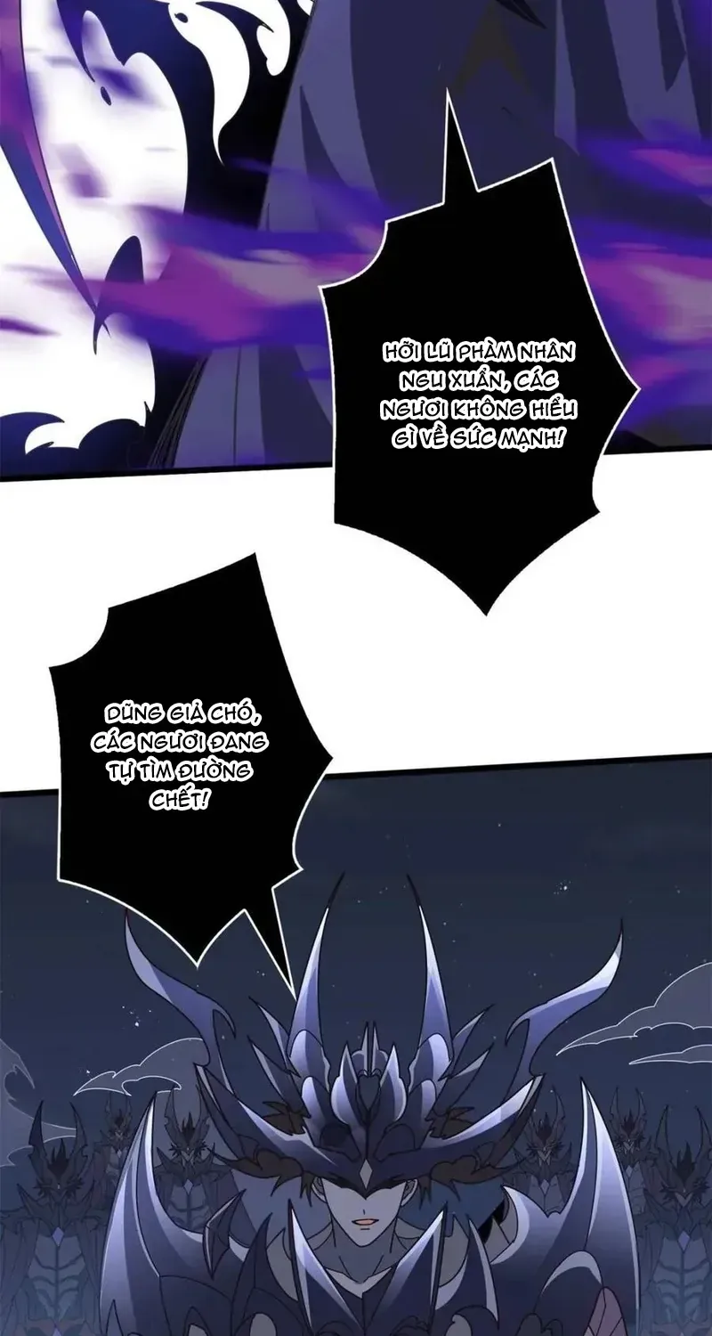 Nhân Vật Phản Diện? Chắc Chắn Không Phải Ta Chapter 225 - 53