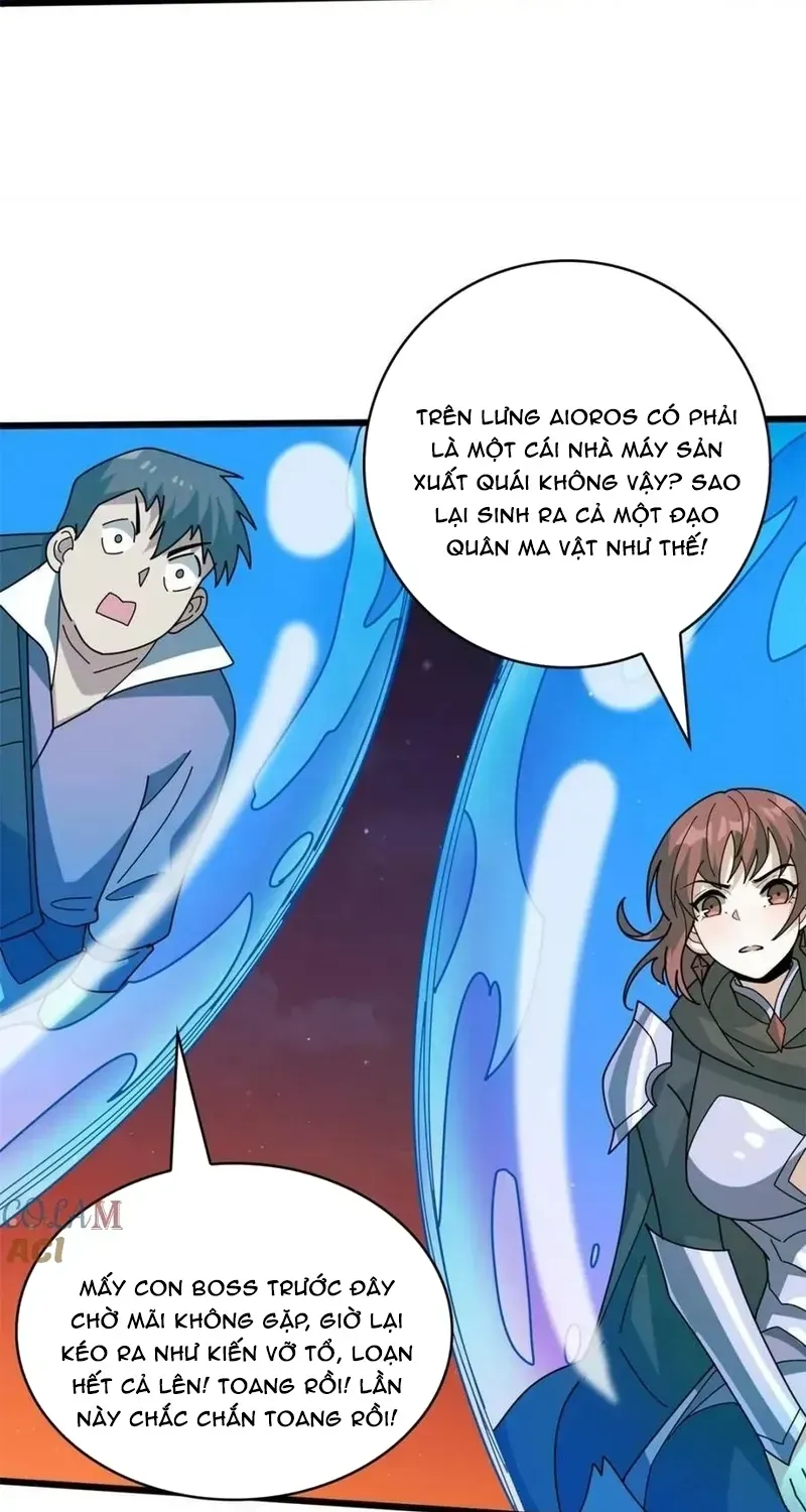 Nhân Vật Phản Diện? Chắc Chắn Không Phải Ta Chapter 225 - 55