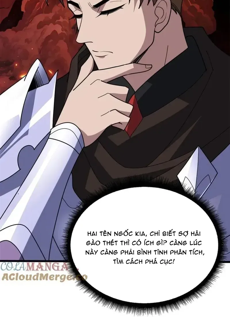 Nhân Vật Phản Diện? Chắc Chắn Không Phải Ta Chapter 225 - 58