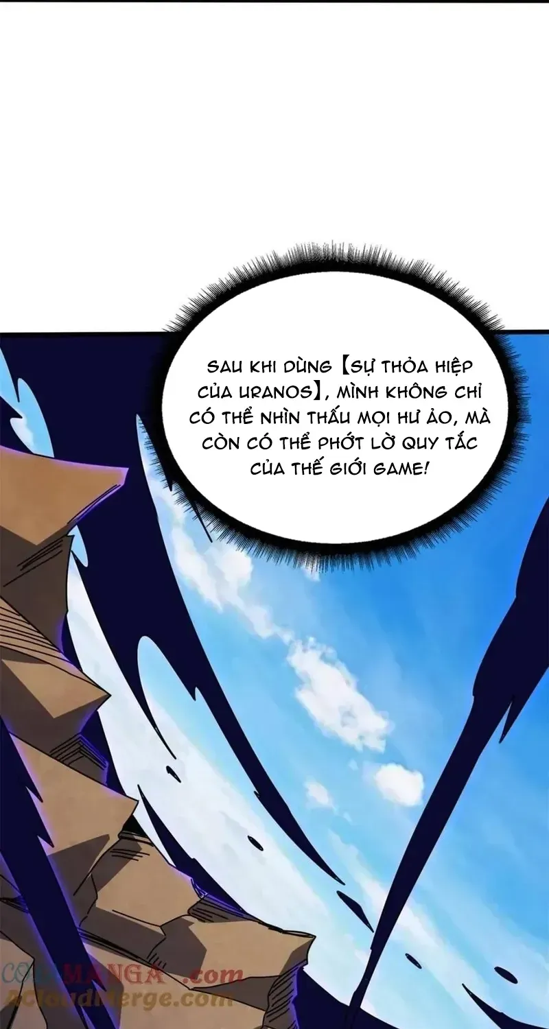 Nhân Vật Phản Diện? Chắc Chắn Không Phải Ta Chapter 225 - 7