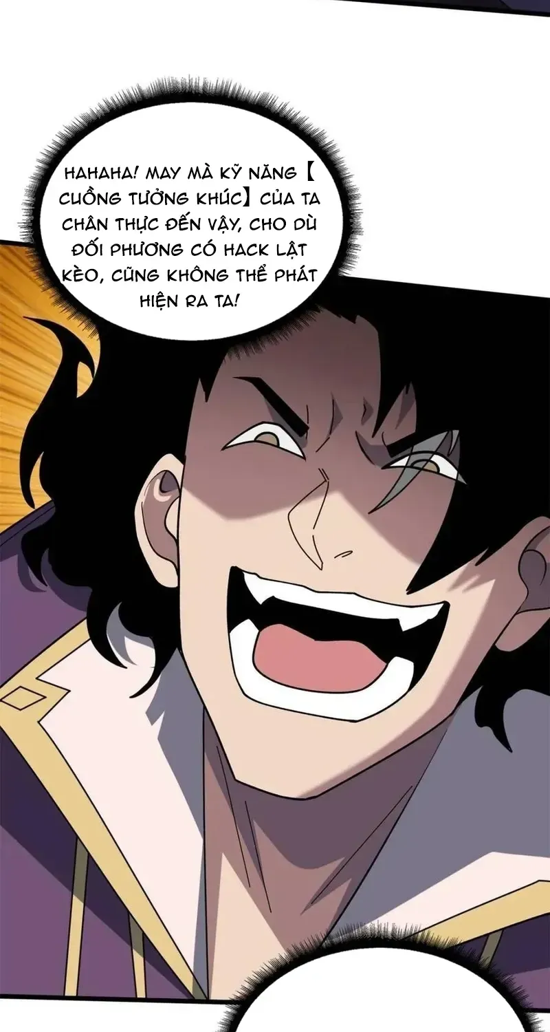 Nhân Vật Phản Diện? Chắc Chắn Không Phải Ta Chapter 225 - 9