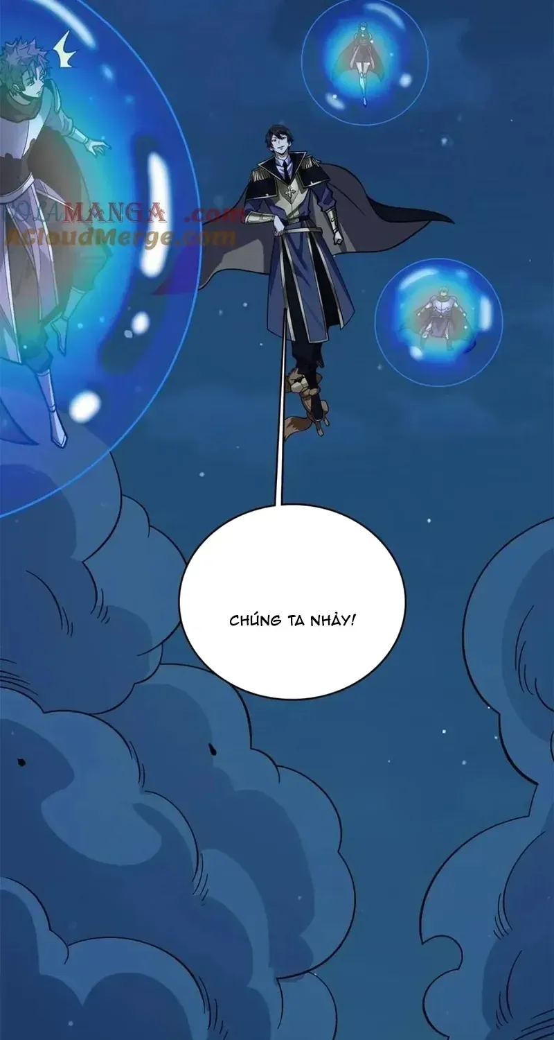 Nhân Vật Phản Diện? Chắc Chắn Không Phải Ta Chapter 226 - 12