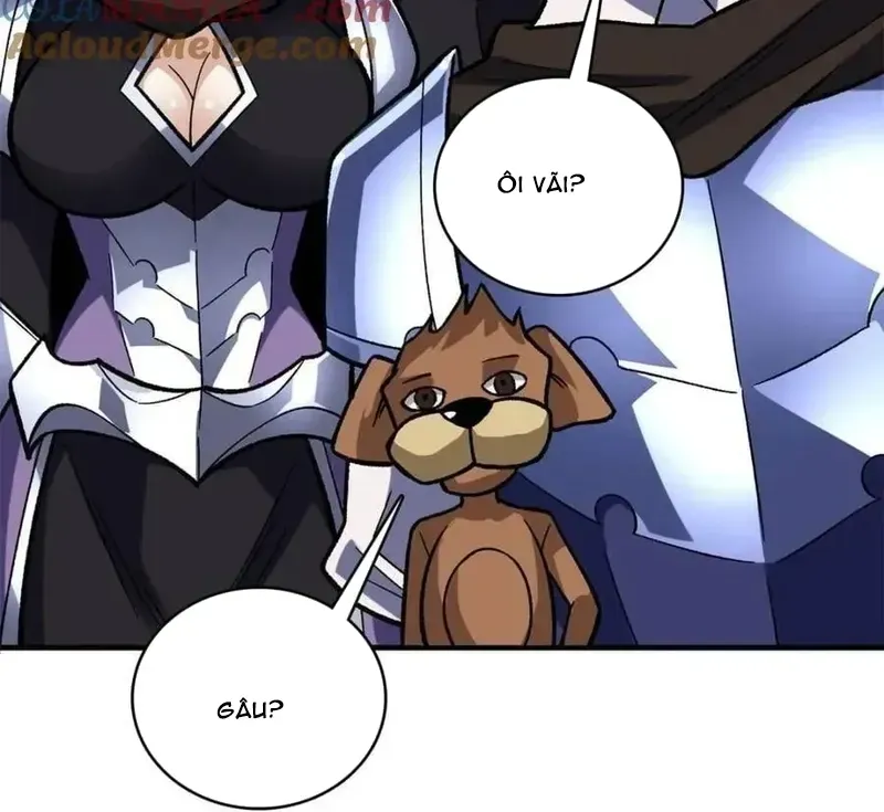 Nhân Vật Phản Diện? Chắc Chắn Không Phải Ta Chapter 226 - 15