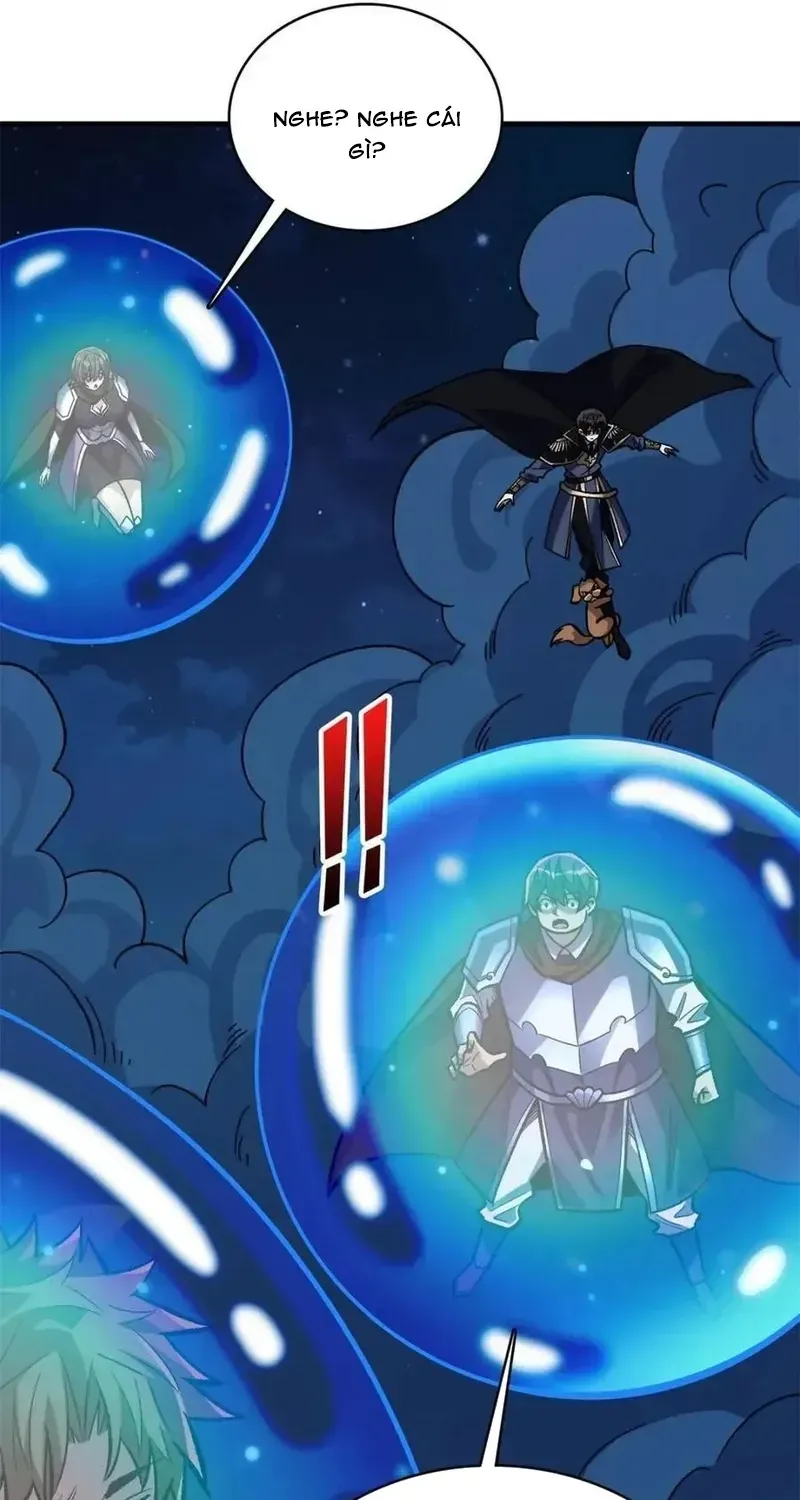 Nhân Vật Phản Diện? Chắc Chắn Không Phải Ta Chapter 226 - 4