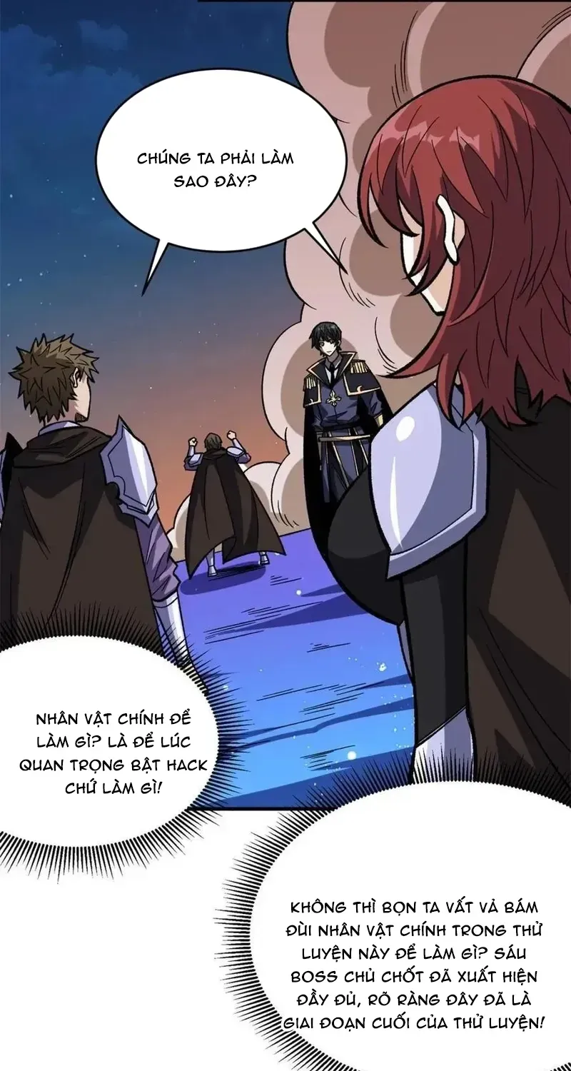 Nhân Vật Phản Diện? Chắc Chắn Không Phải Ta Chapter 226 - 42