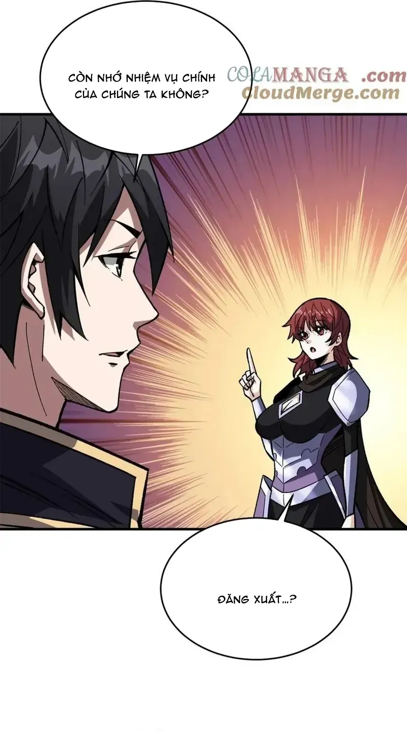 Nhân Vật Phản Diện? Chắc Chắn Không Phải Ta Chapter 226 - 44