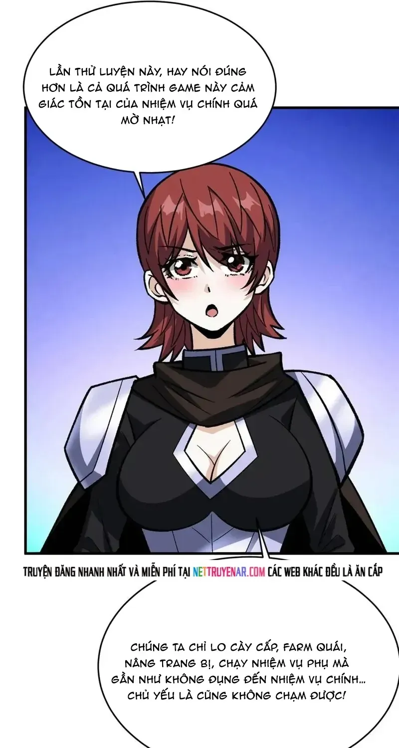 Nhân Vật Phản Diện? Chắc Chắn Không Phải Ta Chapter 226 - 45