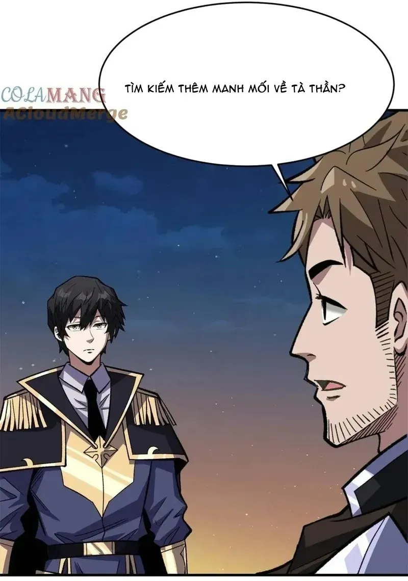 Nhân Vật Phản Diện? Chắc Chắn Không Phải Ta Chapter 226 - 47