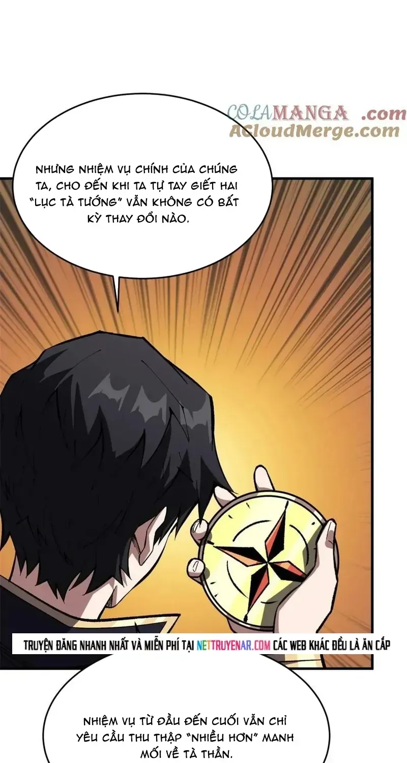 Nhân Vật Phản Diện? Chắc Chắn Không Phải Ta Chapter 226 - 50