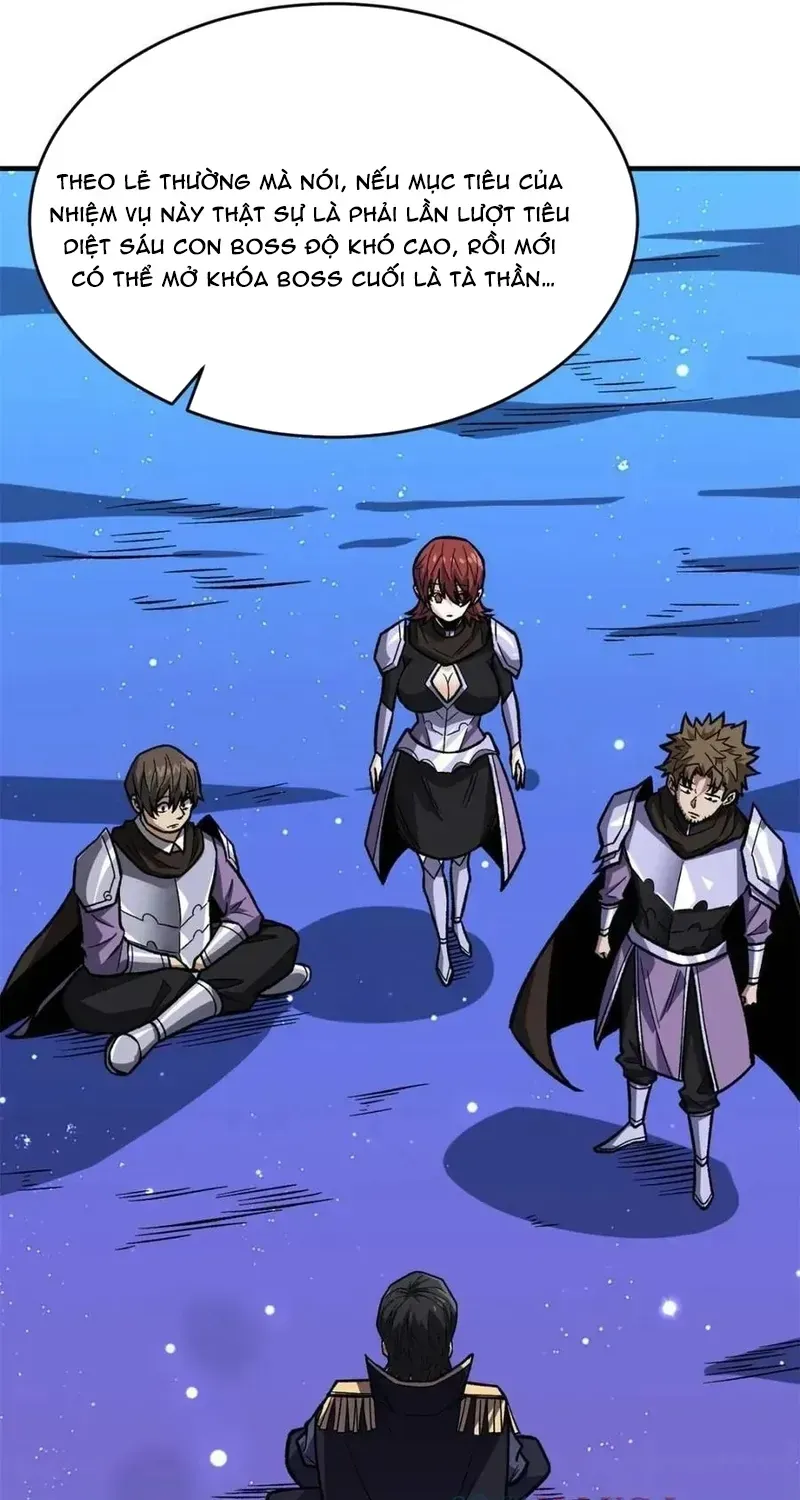 Nhân Vật Phản Diện? Chắc Chắn Không Phải Ta Chapter 226 - 52