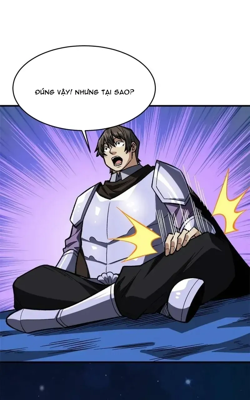 Nhân Vật Phản Diện? Chắc Chắn Không Phải Ta Chapter 226 - 54