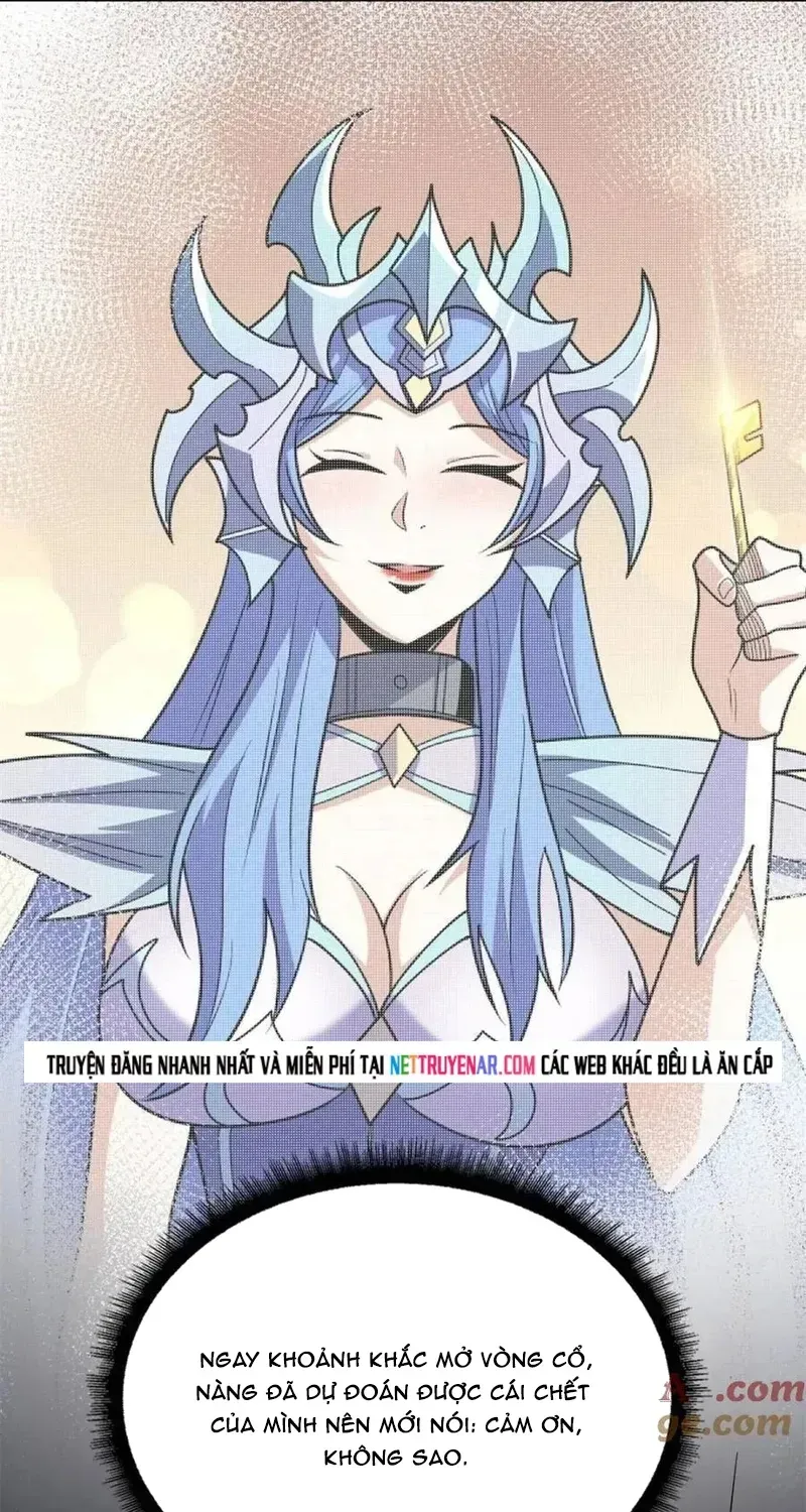 Nhân Vật Phản Diện? Chắc Chắn Không Phải Ta Chapter 226 - 8
