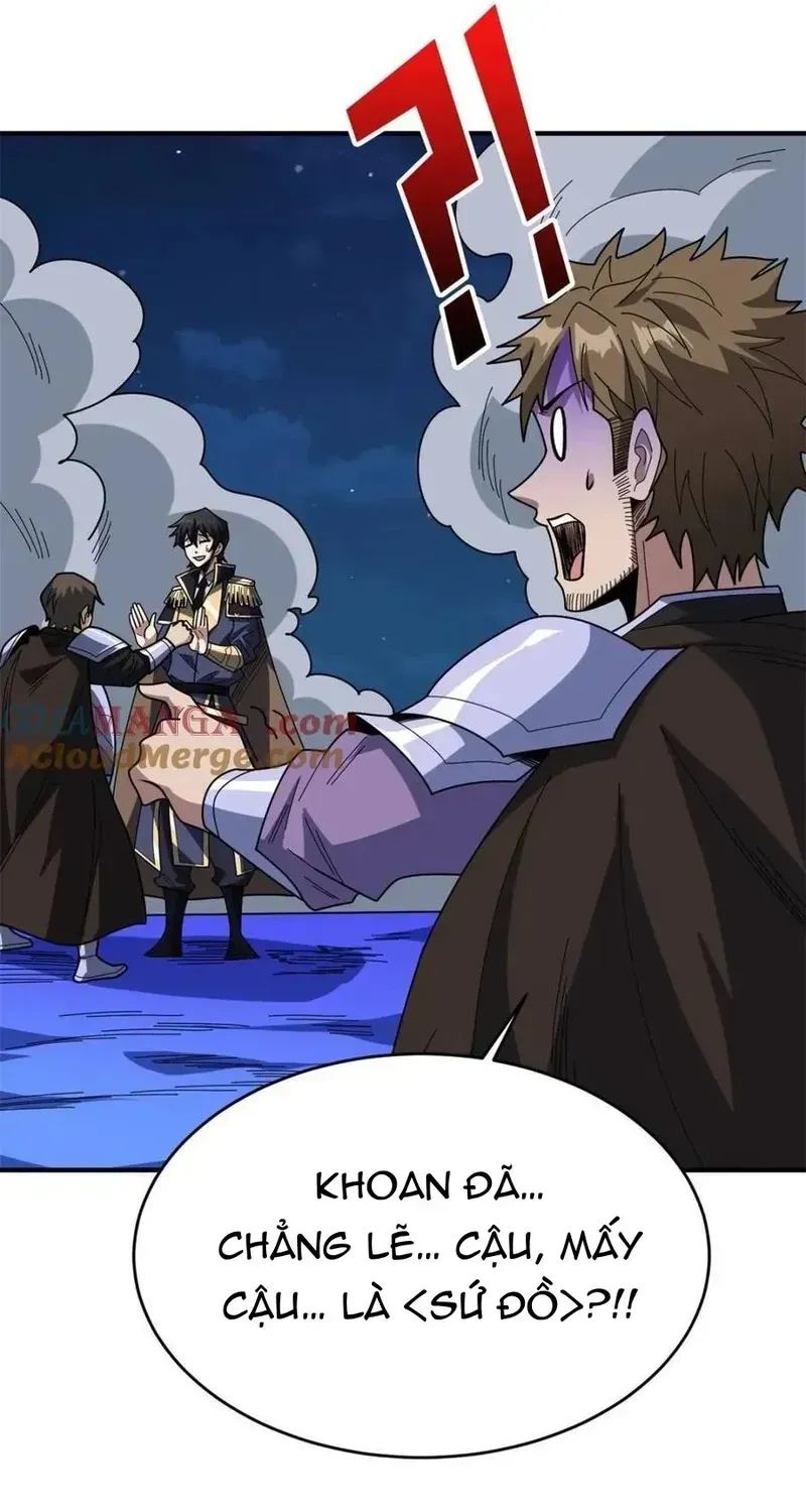 Nhân Vật Phản Diện? Chắc Chắn Không Phải Ta Chapter 227 - 17