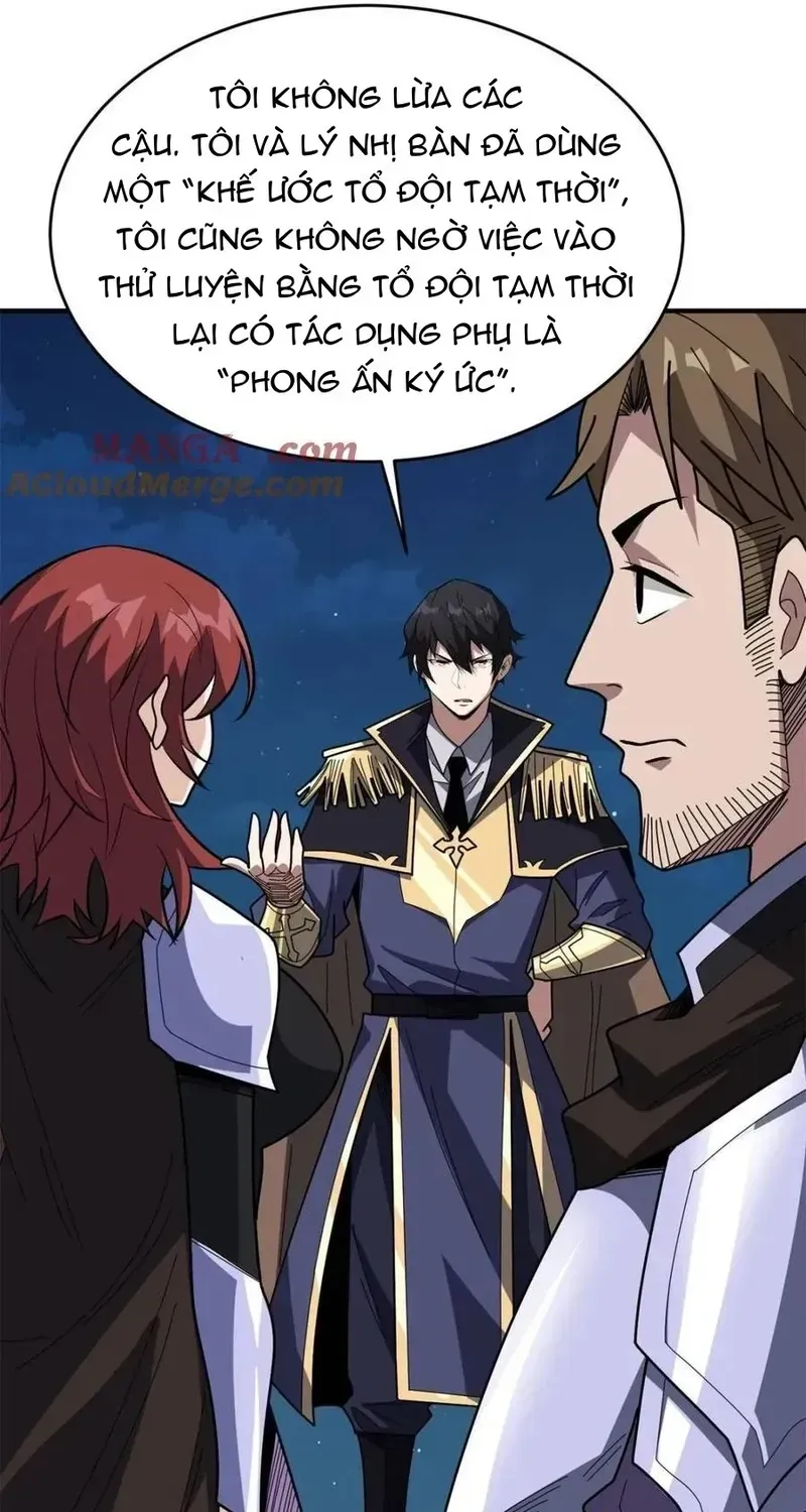 Nhân Vật Phản Diện? Chắc Chắn Không Phải Ta Chapter 227 - 21