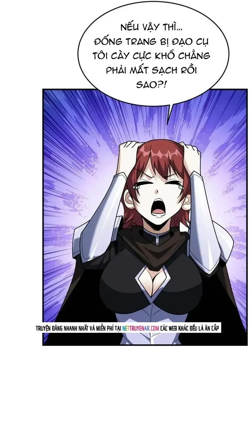 Nhân Vật Phản Diện? Chắc Chắn Không Phải Ta Chapter 227 - 39