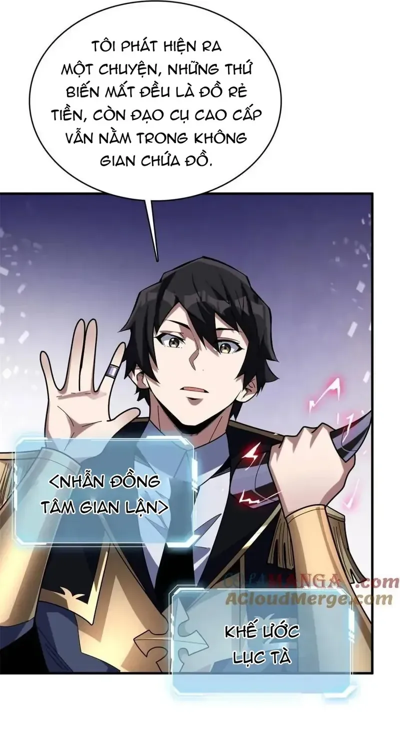 Nhân Vật Phản Diện? Chắc Chắn Không Phải Ta Chapter 227 - 45