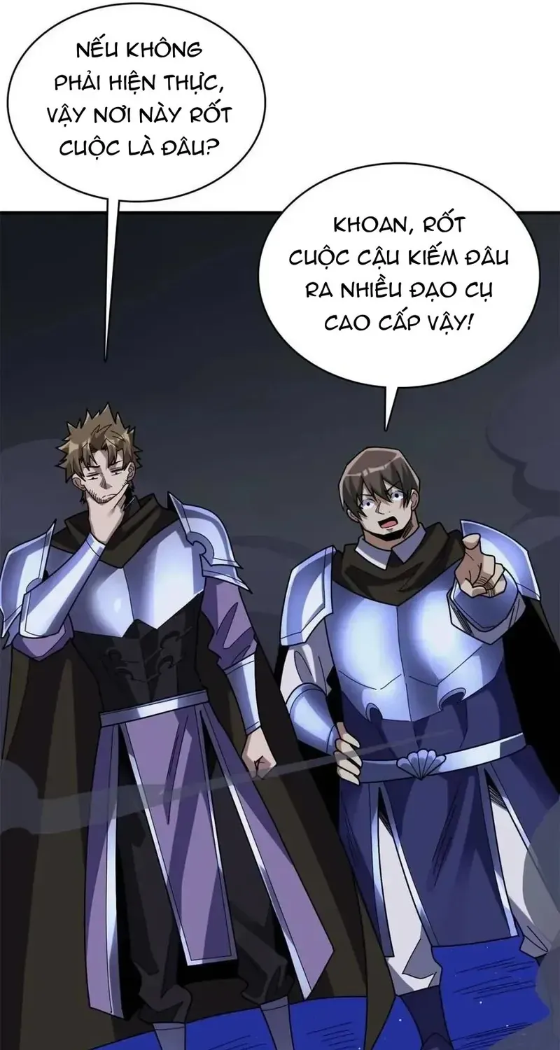 Nhân Vật Phản Diện? Chắc Chắn Không Phải Ta Chapter 227 - 47