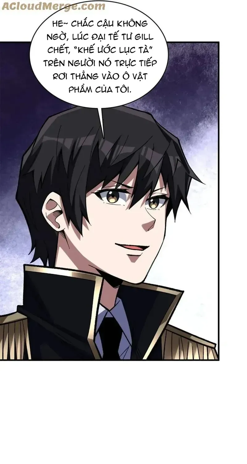 Nhân Vật Phản Diện? Chắc Chắn Không Phải Ta Chapter 228 - 12