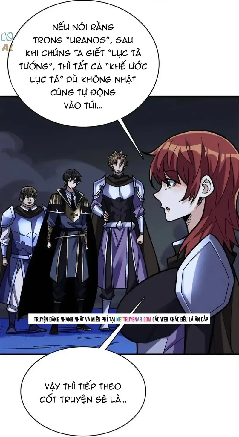 Nhân Vật Phản Diện? Chắc Chắn Không Phải Ta Chapter 228 - 15