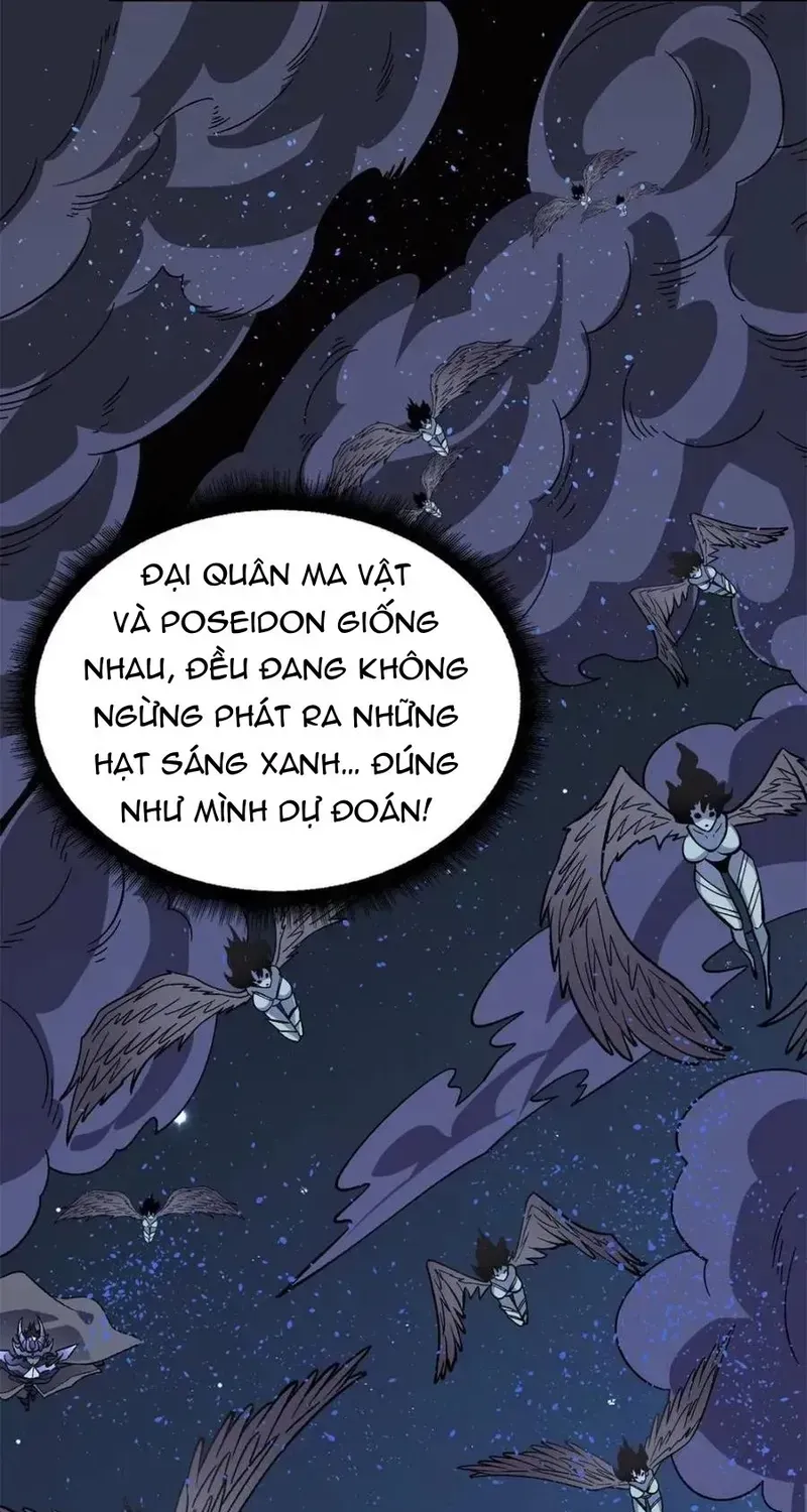 Nhân Vật Phản Diện? Chắc Chắn Không Phải Ta Chapter 228 - 21