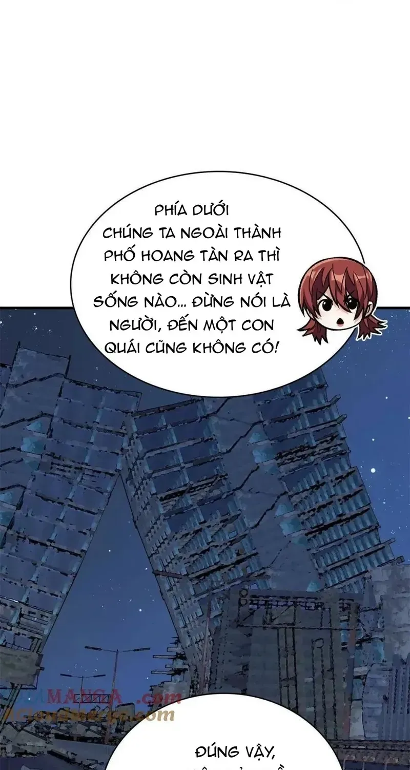 Nhân Vật Phản Diện? Chắc Chắn Không Phải Ta Chapter 228 - 24