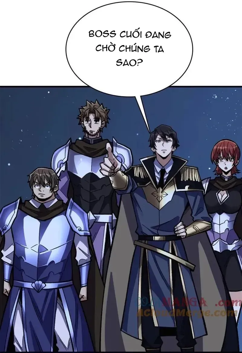 Nhân Vật Phản Diện? Chắc Chắn Không Phải Ta Chapter 228 - 27
