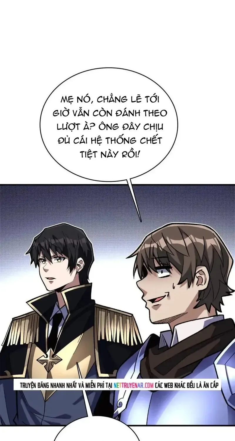 Nhân Vật Phản Diện? Chắc Chắn Không Phải Ta Chapter 228 - 32