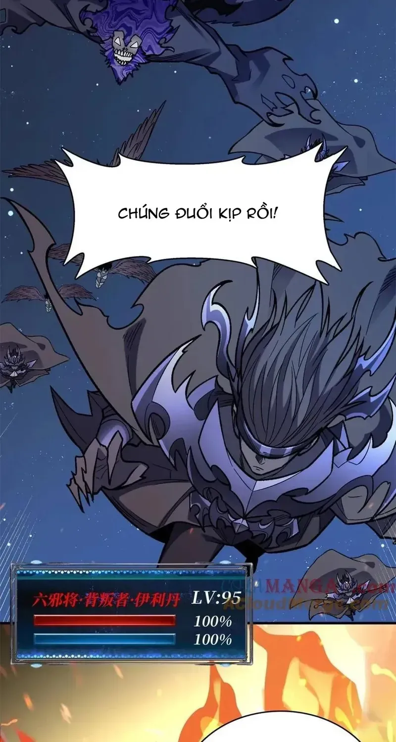 Nhân Vật Phản Diện? Chắc Chắn Không Phải Ta Chapter 228 - 44