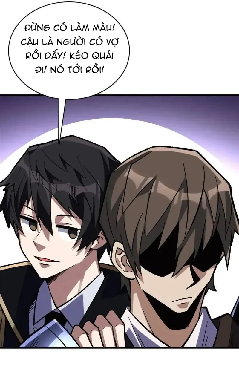 Nhân Vật Phản Diện? Chắc Chắn Không Phải Ta Chapter 228 - 49