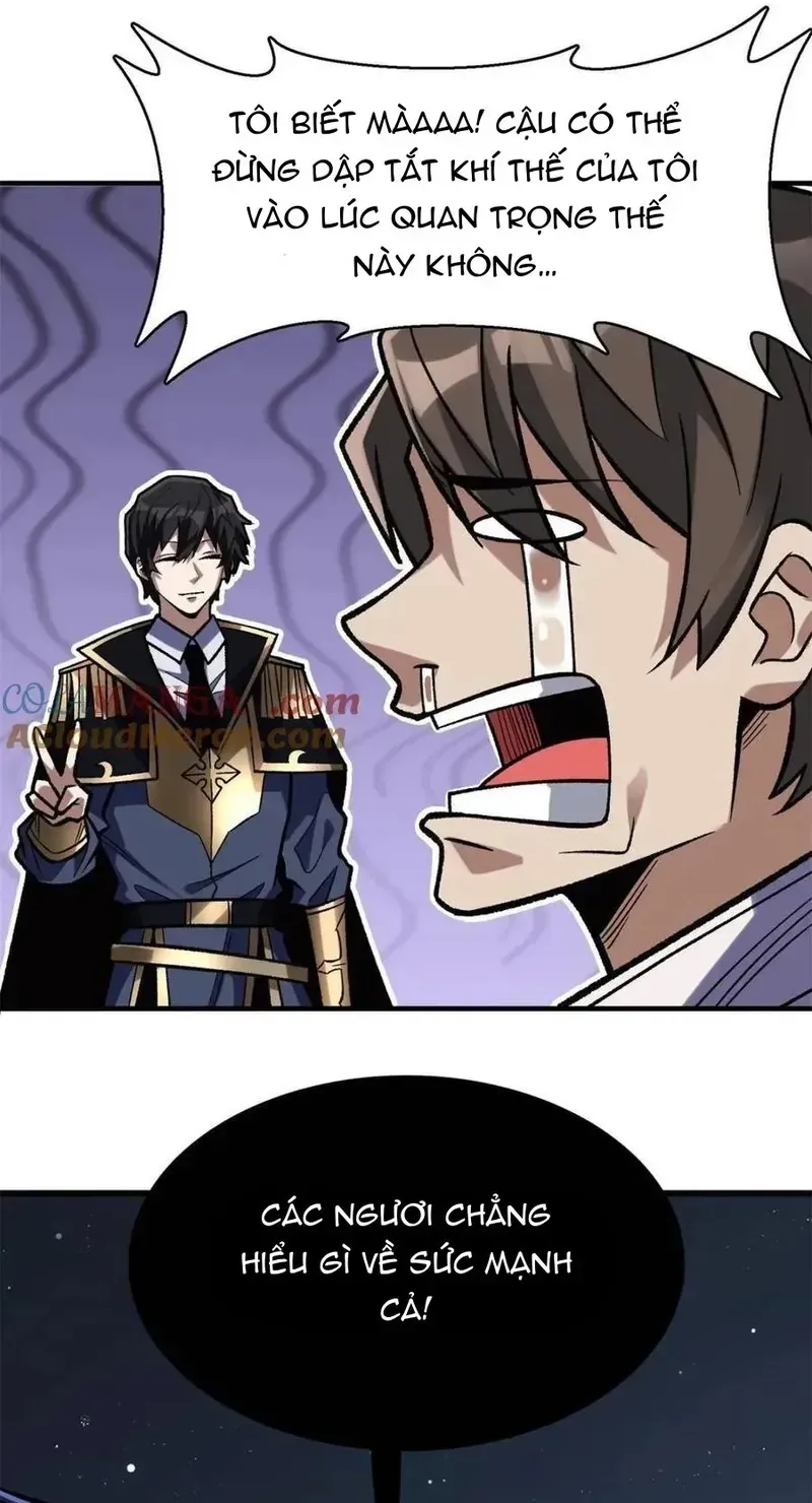 Nhân Vật Phản Diện? Chắc Chắn Không Phải Ta Chapter 228 - 50
