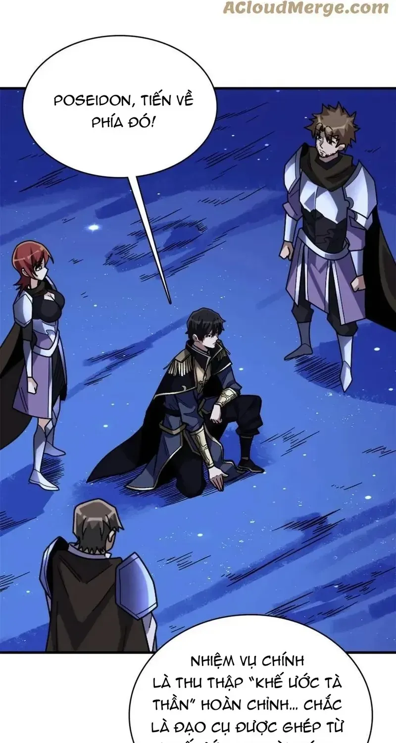 Nhân Vật Phản Diện? Chắc Chắn Không Phải Ta Chapter 228 - 6