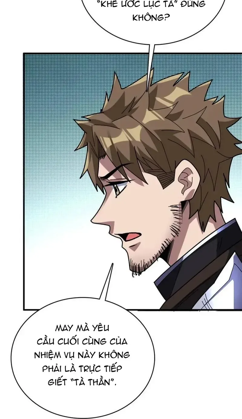 Nhân Vật Phản Diện? Chắc Chắn Không Phải Ta Chapter 228 - 7