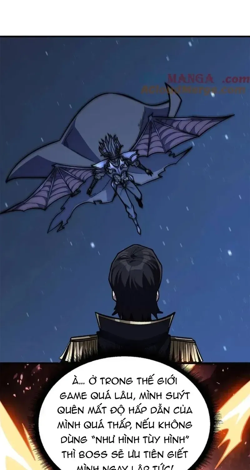 Nhân Vật Phản Diện? Chắc Chắn Không Phải Ta Chapter 228 - 62