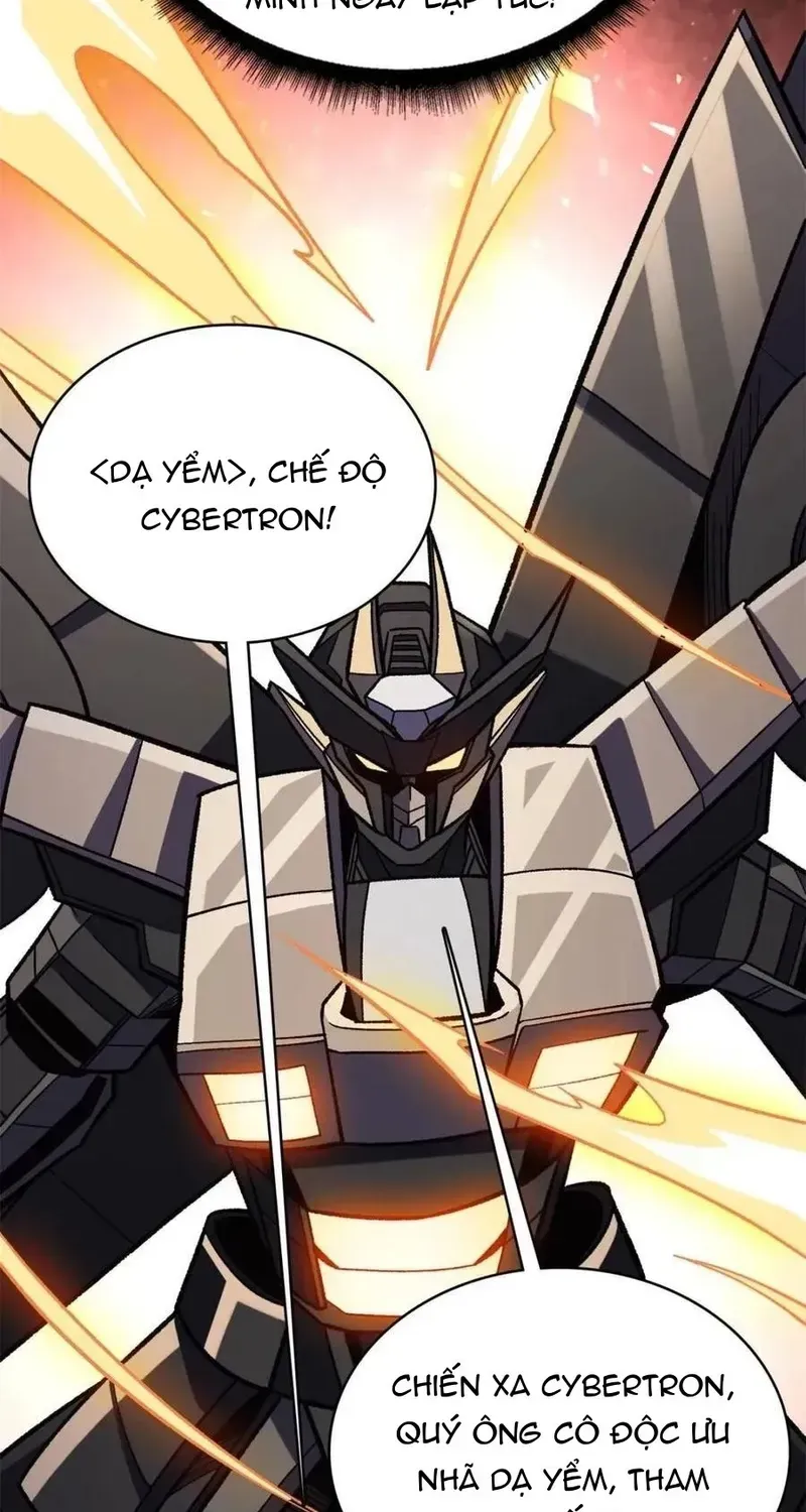 Nhân Vật Phản Diện? Chắc Chắn Không Phải Ta Chapter 228 - 63