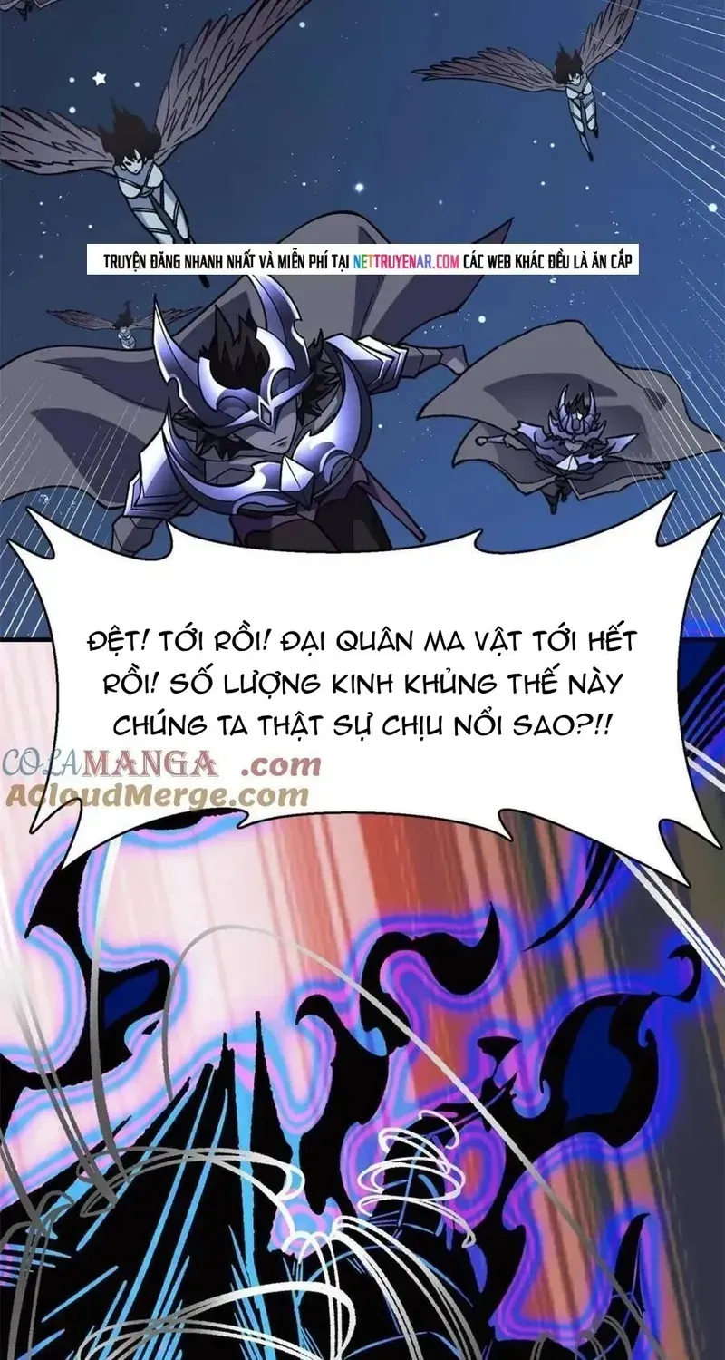 Nhân Vật Phản Diện? Chắc Chắn Không Phải Ta Chapter 228 - 68