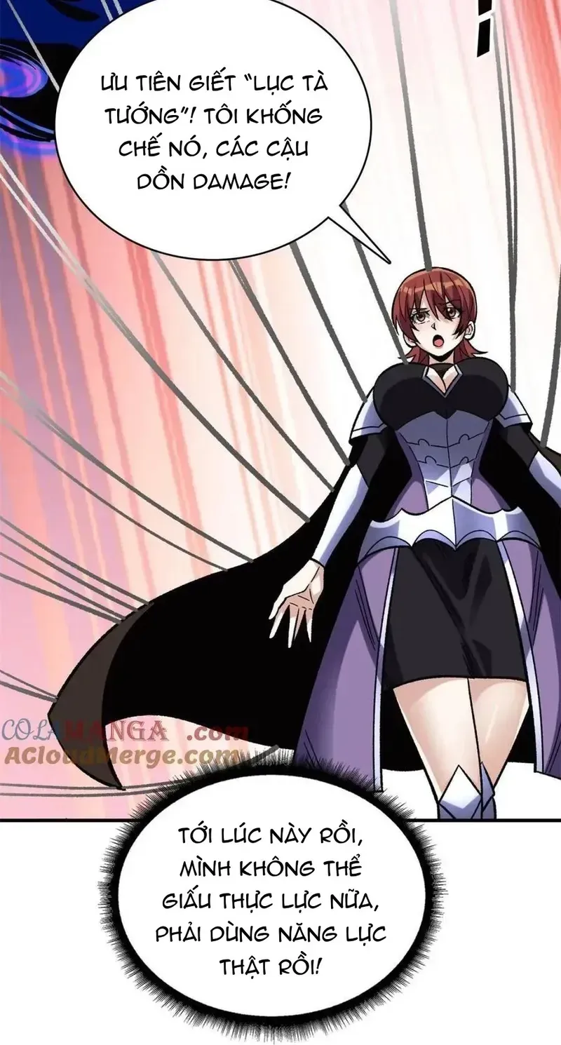 Nhân Vật Phản Diện? Chắc Chắn Không Phải Ta Chapter 228 - 70