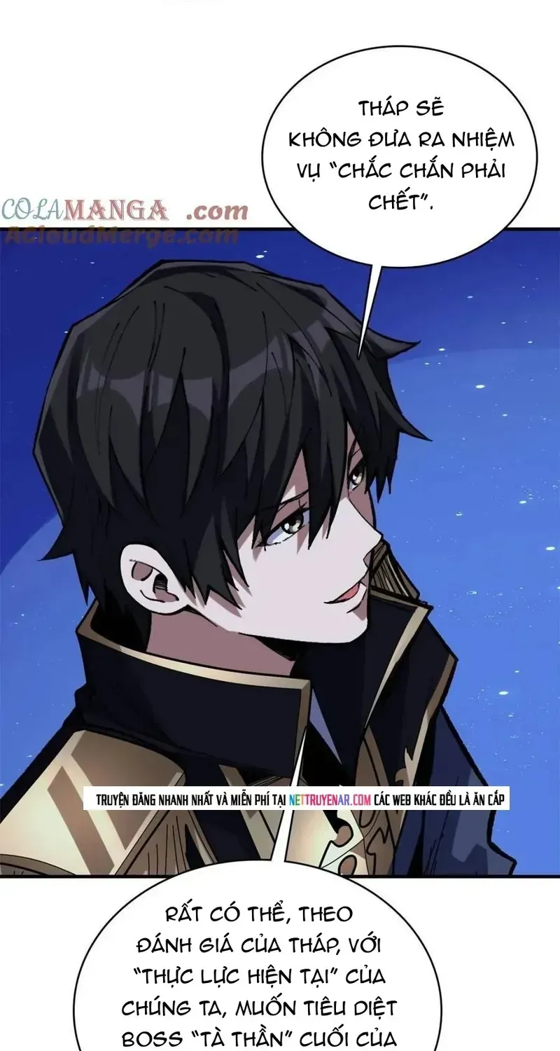 Nhân Vật Phản Diện? Chắc Chắn Không Phải Ta Chapter 228 - 8