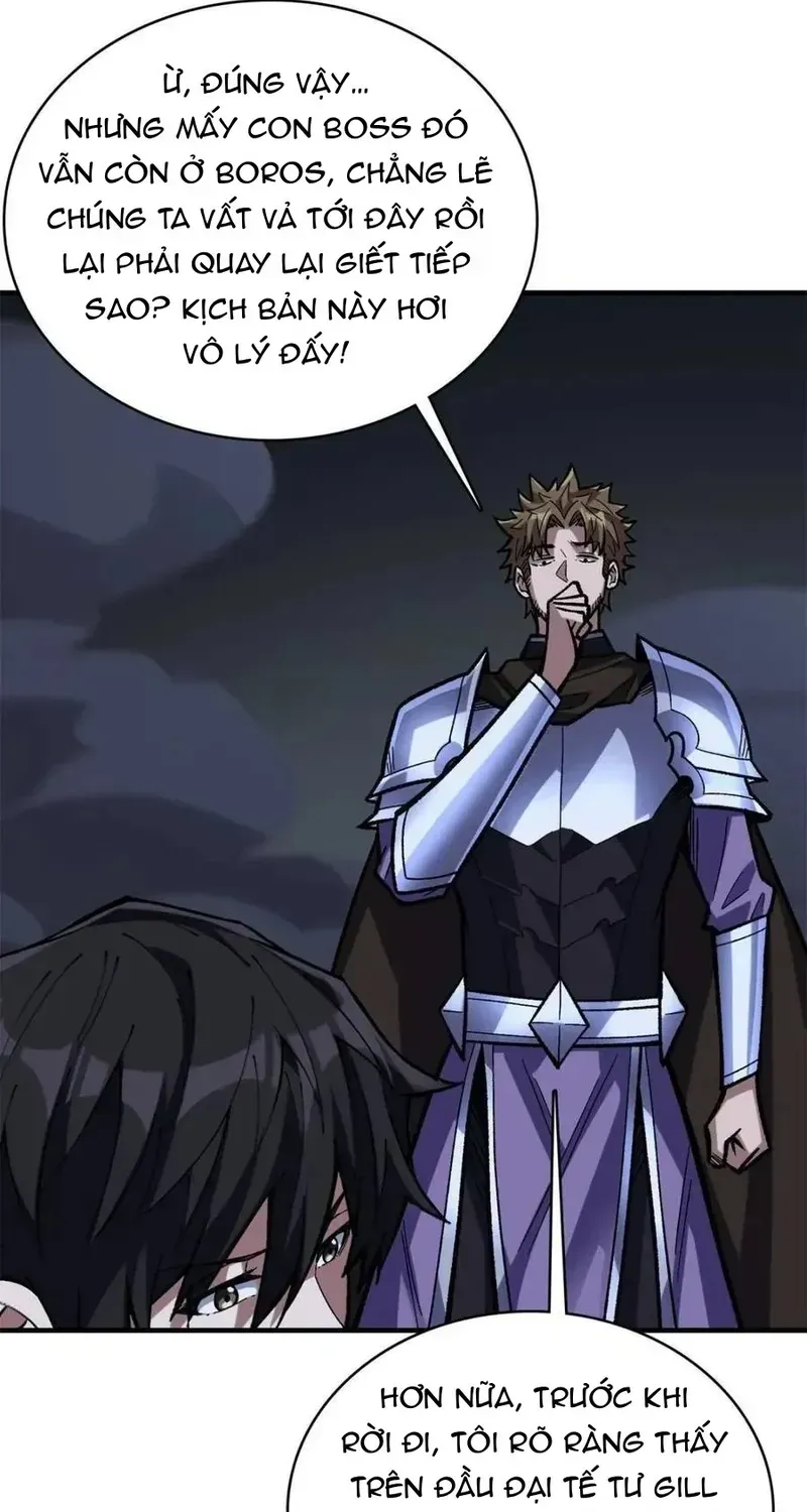 Nhân Vật Phản Diện? Chắc Chắn Không Phải Ta Chapter 228 - 10