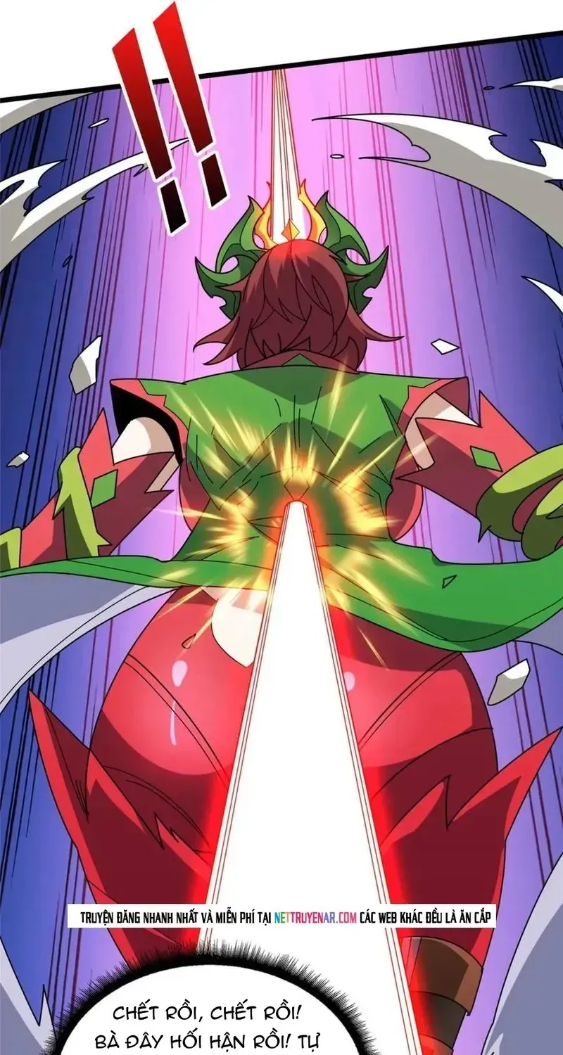 Nhân Vật Phản Diện? Chắc Chắn Không Phải Ta Chapter 229 - 12