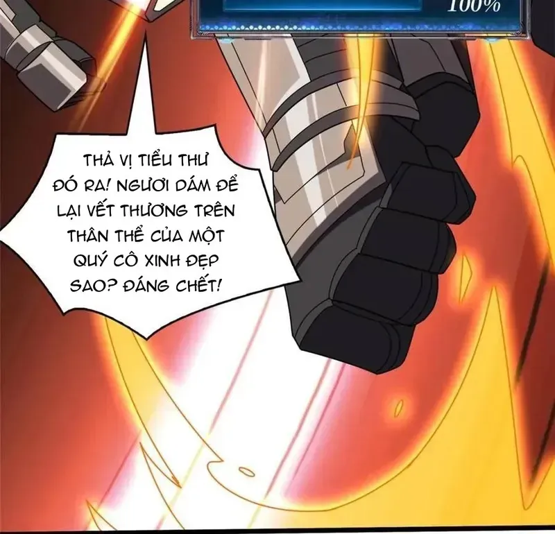 Nhân Vật Phản Diện? Chắc Chắn Không Phải Ta Chapter 229 - 15